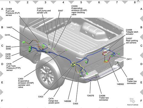 Ford Ranger Wiring Diagrams 